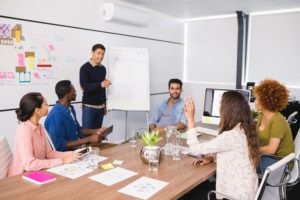 効果的に協働するために