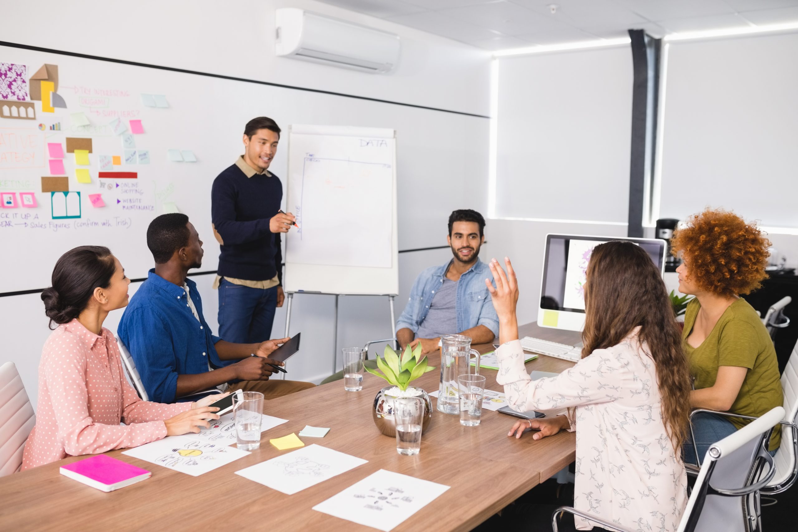 効果的に協働するために